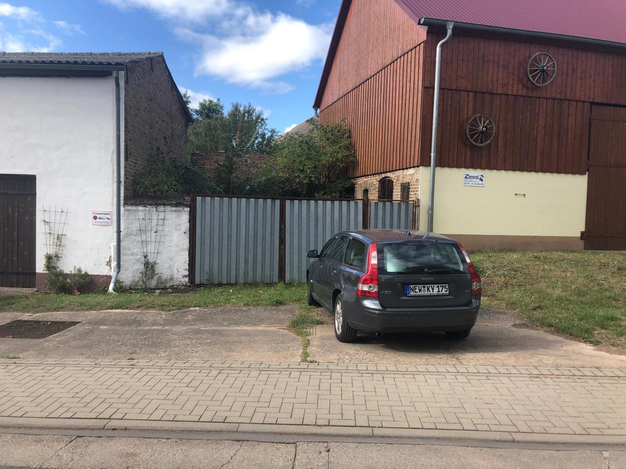 Ukulelehaus Lunow Am Nationalpark Unteres Odertal Villa Exterior foto